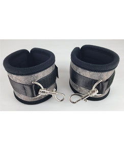 Spartacus Wrist Restraints - Neoprene