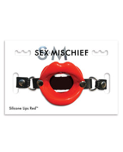 Sex & Mischief Silicone Lips