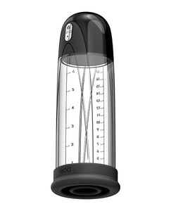 Vedo Pump Rechargeable Vacuum Penis Pump - Just Black