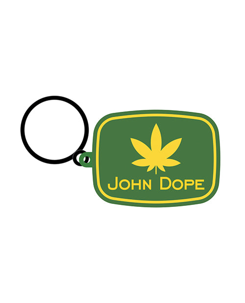 Wood Rocket John Dope - Green/yellow