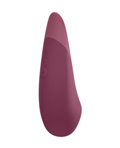 Womanizer Vibe Silent Stimulator - Dark Blue