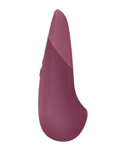 Womanizer Vibe Silent Stimulator - Dark Blue