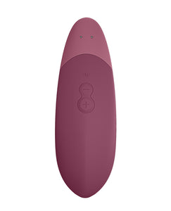Womanizer Vibe Silent Stimulator - Dark Blue
