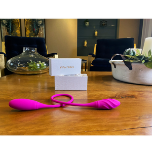 anal & vaginal vibrator