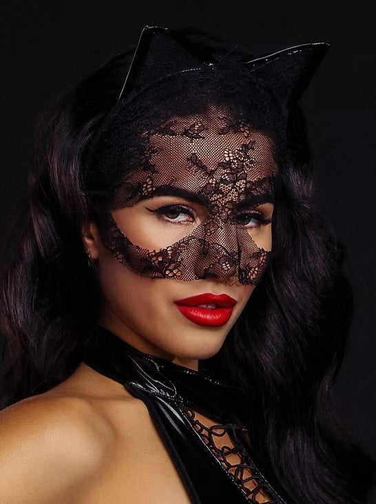 Skylah Cat Mask