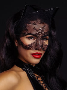Skylah Cat Mask
