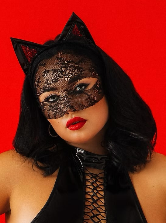 Skylah Cat Mask