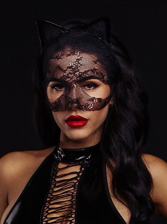 Skylah Cat Mask
