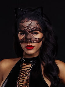 Skylah Cat Mask