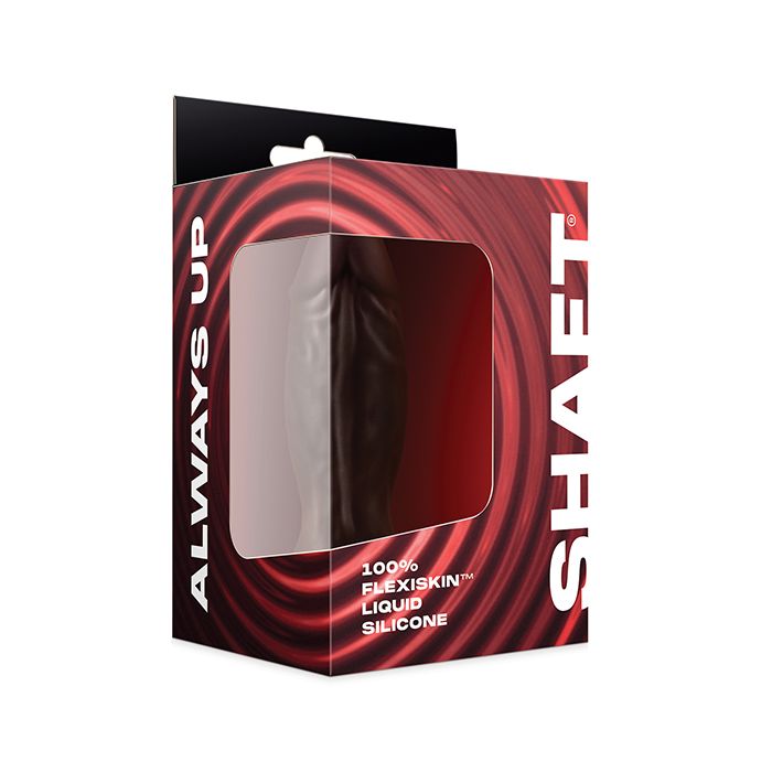 Shaft Flexskin Liquid Silicone Bullet