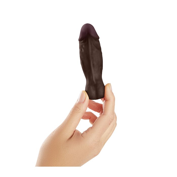 Shaft Flexskin Liquid Silicone Bullet