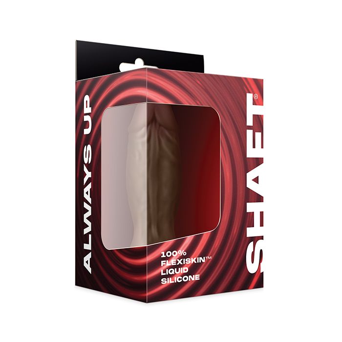 Shaft Flexskin Liquid Silicone Bullet