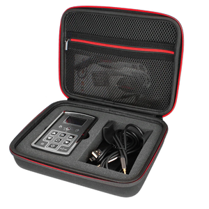 Electrastim Axis Em200 Luxury Electro Stimulator - Black/silver
