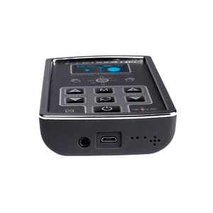 Electrastim Axis Em200 Luxury Electro Stimulator - Black/silver