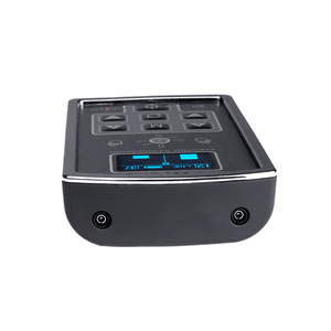 Electrastim Axis Em200 Luxury Electro Stimulator - Black/silver