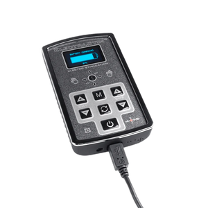 Electrastim Axis Em200 Luxury Electro Stimulator - Black/silver