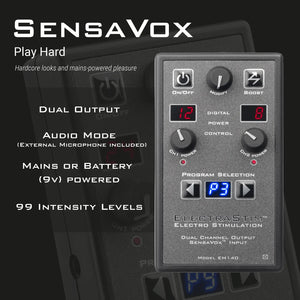Electrastim Sensavox Em140