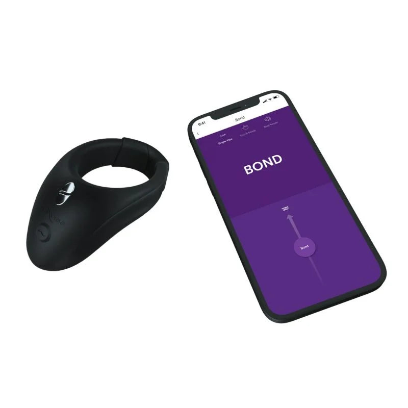We-vibe Moxie & Bond Tease Us Special Edition - Black