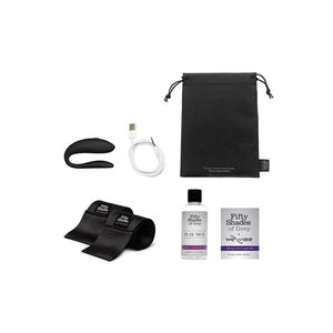 Fifty Shades Of Grey & We-vibe Moving As One Couples Kit