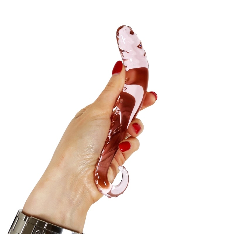 Glass Dildo