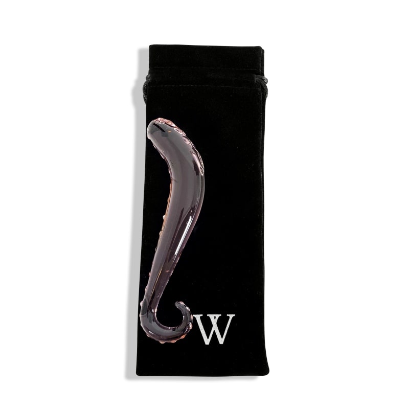 best glass anal plug