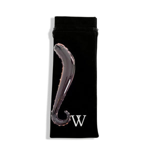 best glass anal plug