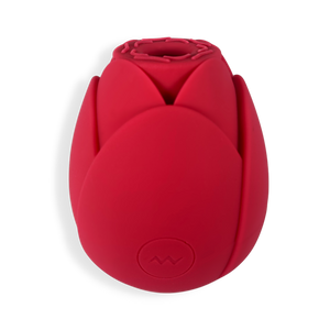 V FOR VIBES The Potently Powerful Rose Flower Sex Toy