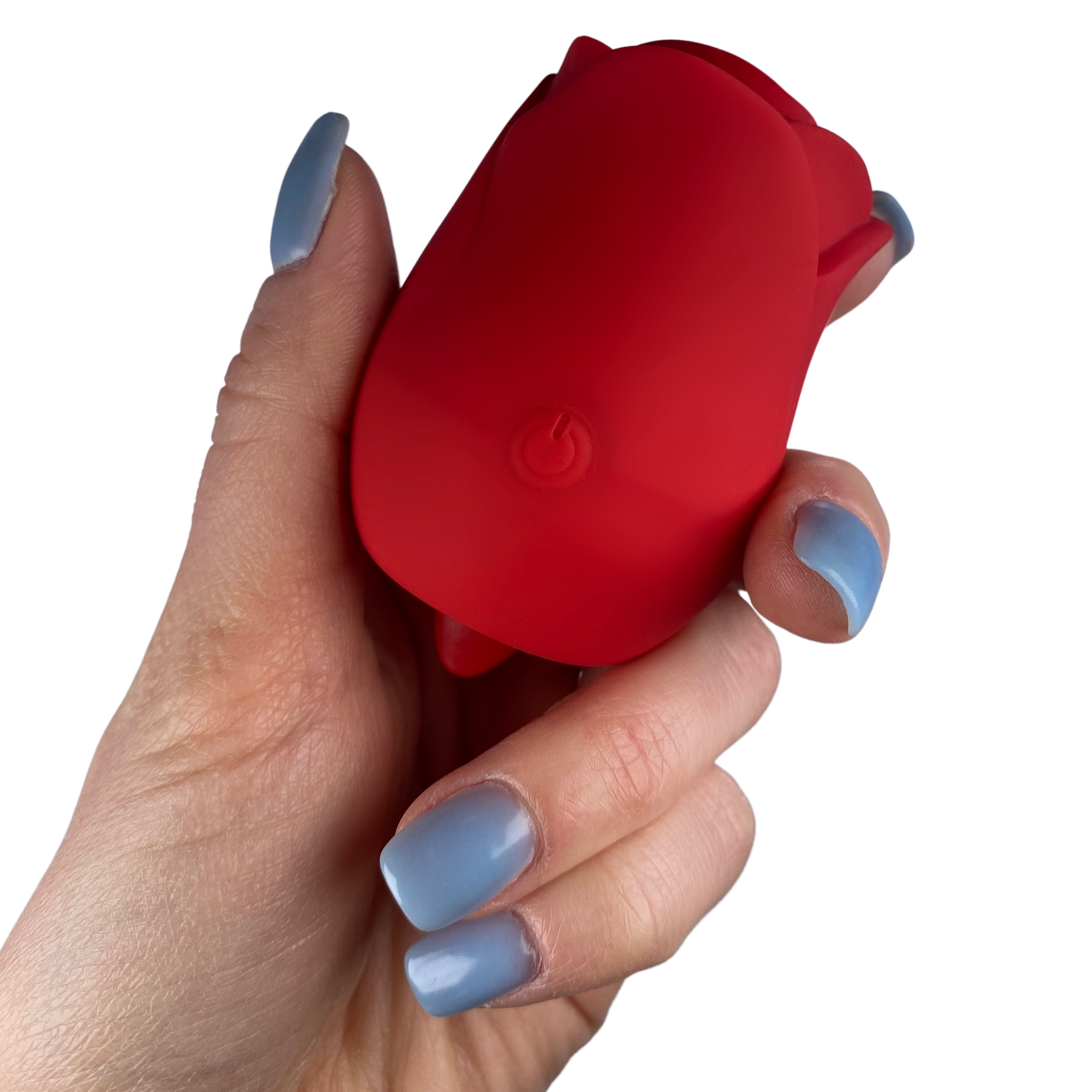 sex rose tongue vibrator Mania by V FOR VIBES