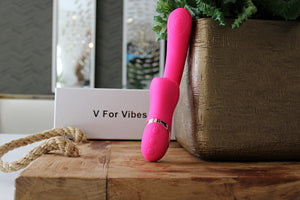 Best G-spot Vibrator and Suction Sex Toy | V For Vibes