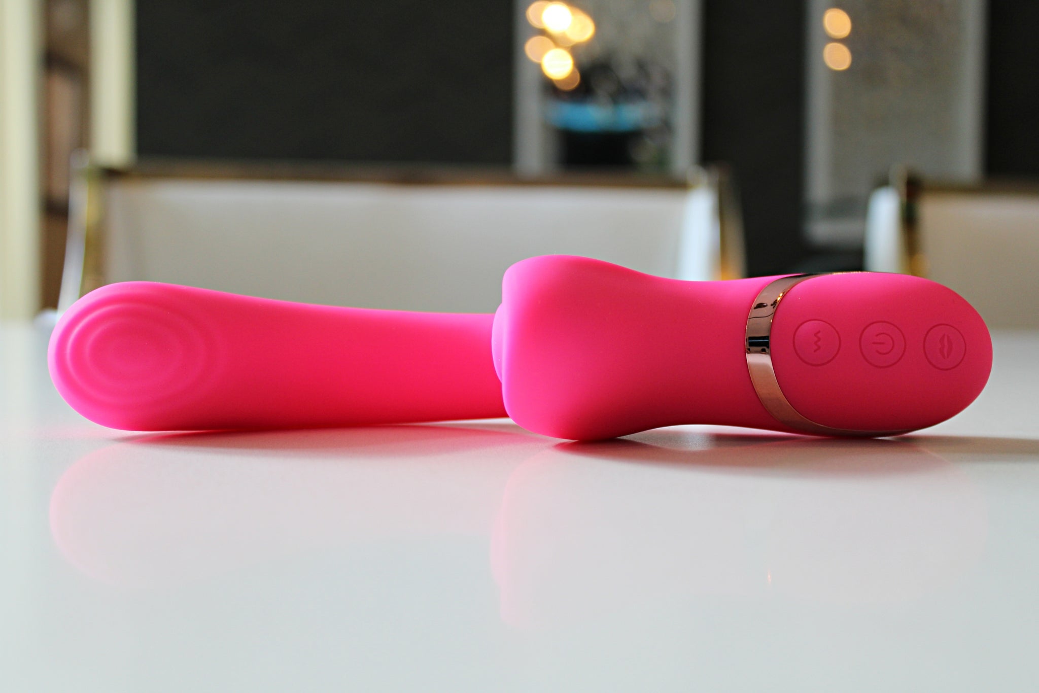 Best G-spot Vibrator and Suction Sex Toy | V For Vibes