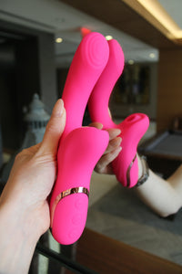 Best G-spot Vibrator and Suction Sex Toy | V For Vibes
