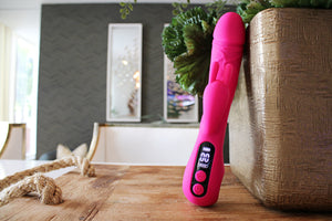 Smart Vibrator - Best Pink Rabbit Vibrator Pales | V For Vibes
