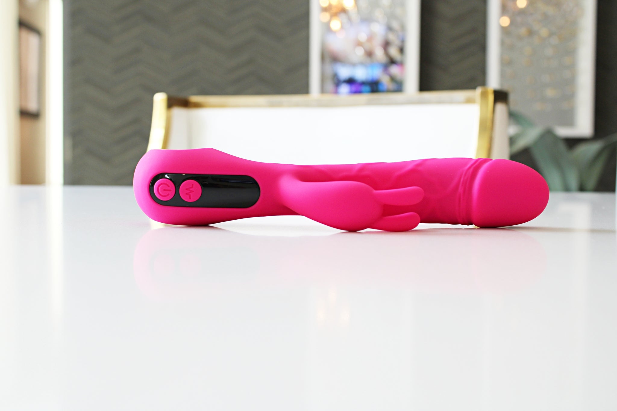 Smart Vibrator - Best Pink Rabbit Vibrator Pales | V For Vibes