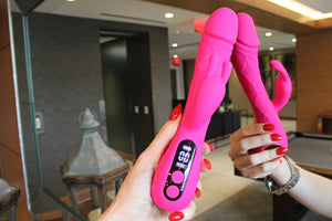 Smart Vibrator - Best Pink Rabbit Vibrator Pales | V For Vibes