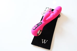 Smart Vibrator - Best Pink Rabbit Vibrator Pales | V For Vibes
