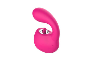 Clit Licker - Best G-Spot Vibrator | V For Vibes