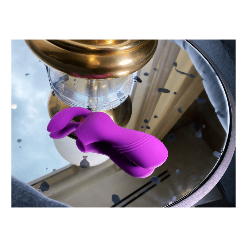 Suction vibrator