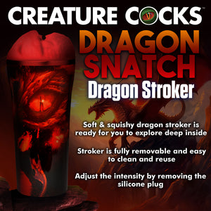 Dragon Snatch Stroker