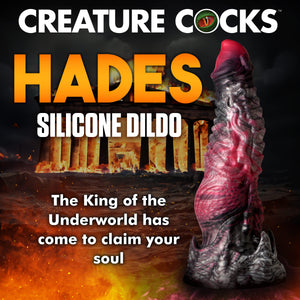 Hades Silicone Dildo -