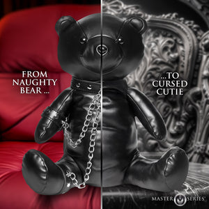 Bdsm Bear Backpack