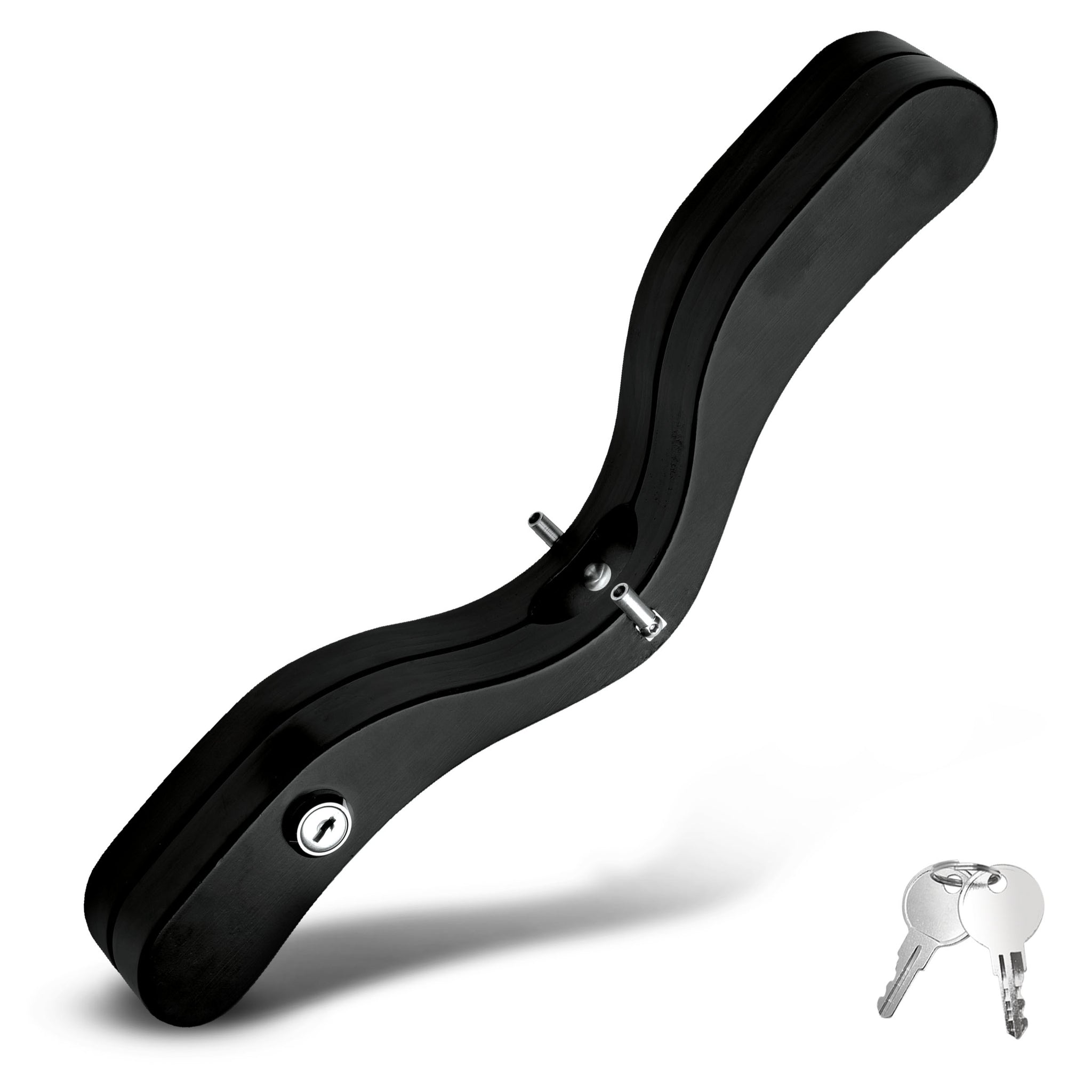 Exposed E-stim Wooden Humbler