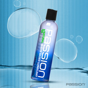 Passion Natural Water-based Lubricant
