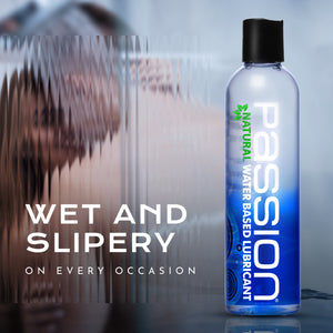 Passion Natural Water-based Lubricant