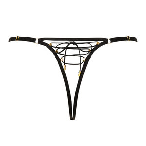 Sexy Open Peek-A-Boo String Atelier Amour Enlace Moi-3