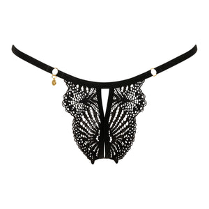 Sexy Open Peek-A-Boo String Atelier Amour Enlace Moi-2