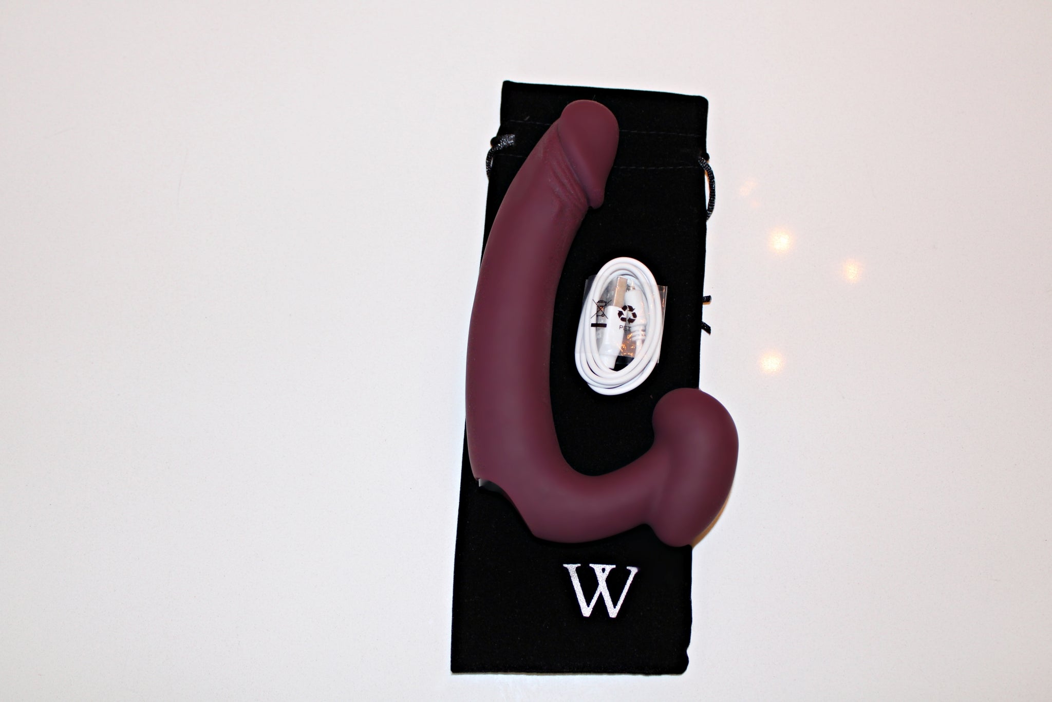 Strapless Dildo - Strapless Strap-on Dildo | V For Vibes