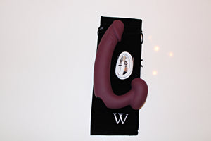Strapless Dildo - Strapless Strap-on Dildo | V For Vibes