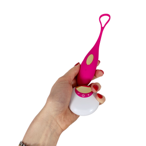 remote control egg vibrator