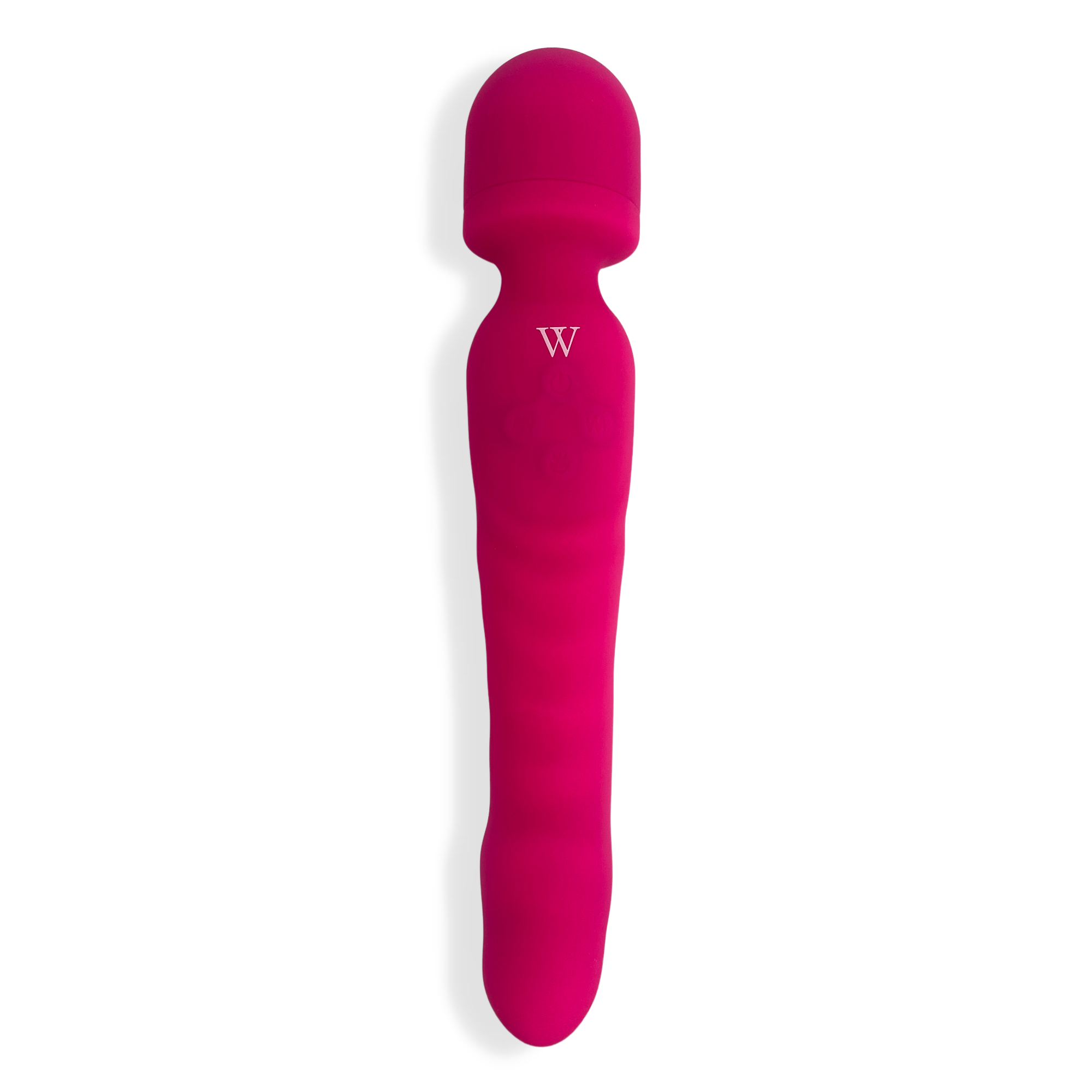 Meet Venus warming dildo and flexible wand vibrator.
