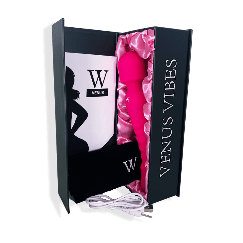 Venus Wand Vibrator